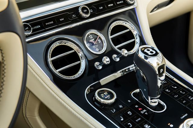 Bentley Continental Gt Foto 21