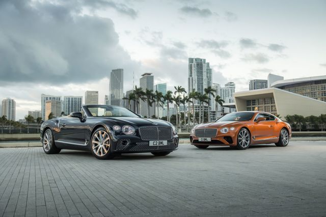 Bentley Continental Gt Foto 19