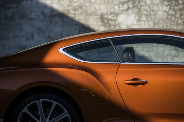 Bentley Continental Gt Foto 6