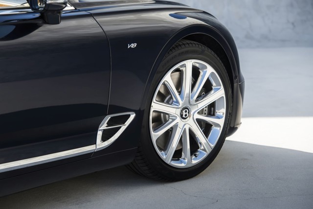 Bentley Continental Gt foto 10
