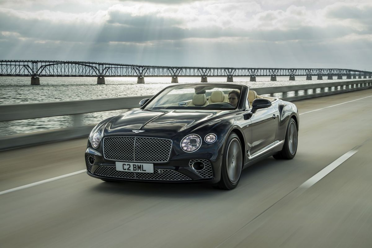 Bentley Bentley Continental Gt