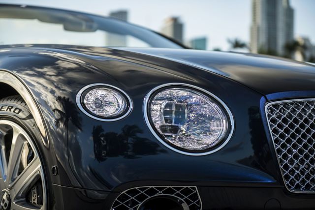 Bentley Continental Gt foto 3