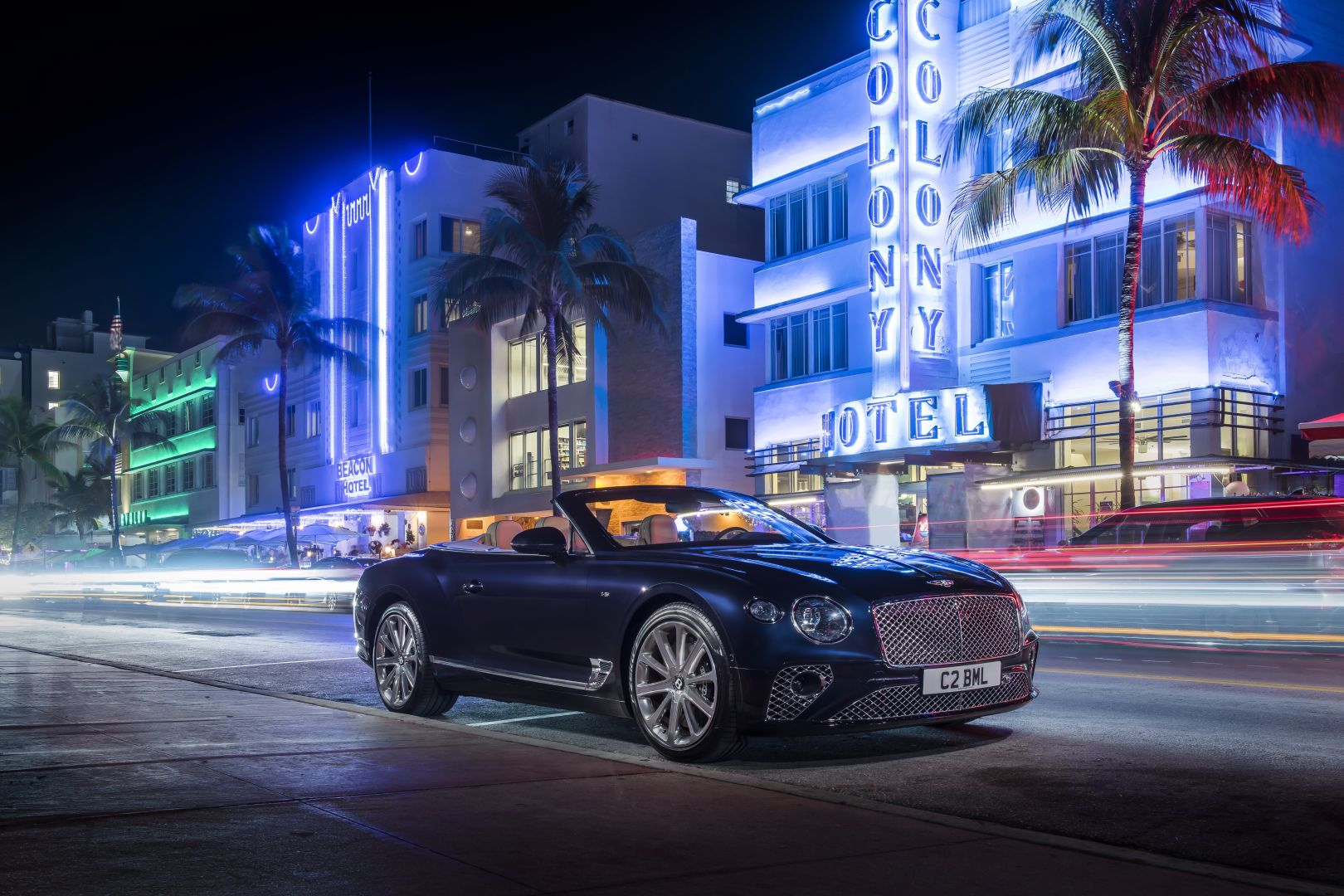 Bentley Continental Gt photo 4