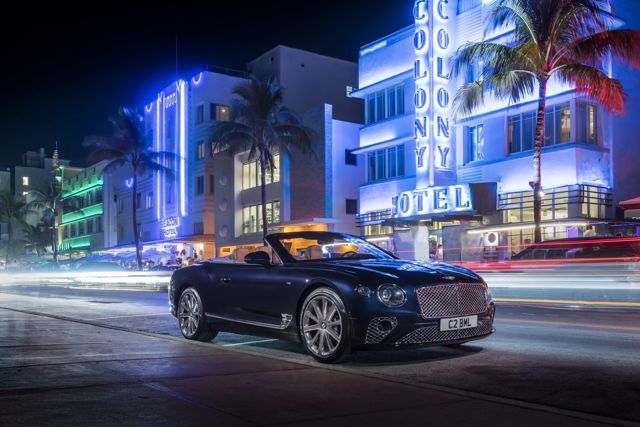 Bentley Continental Gt foto 4