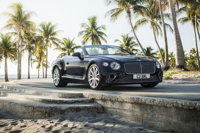 Bentley Continental Gt foto 6