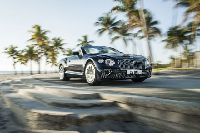 Bentley Continental Gt foto 7