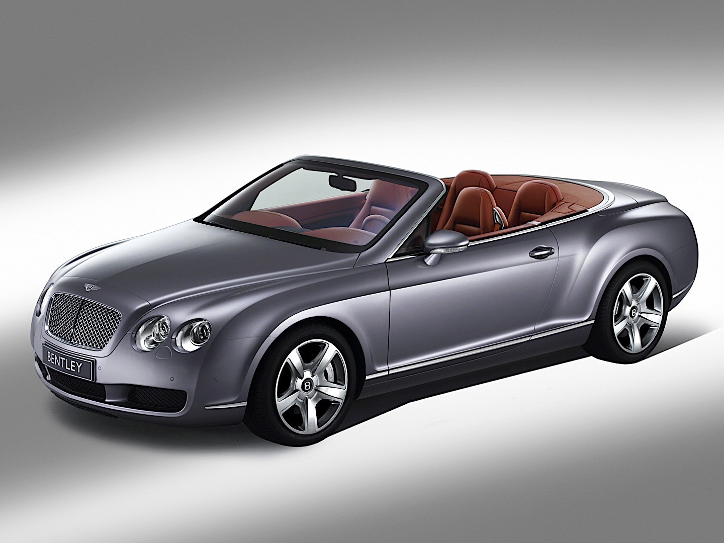 Bentley Continental Gtc photo 3