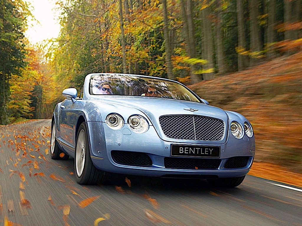 Bentley Continental Gtc photo 7