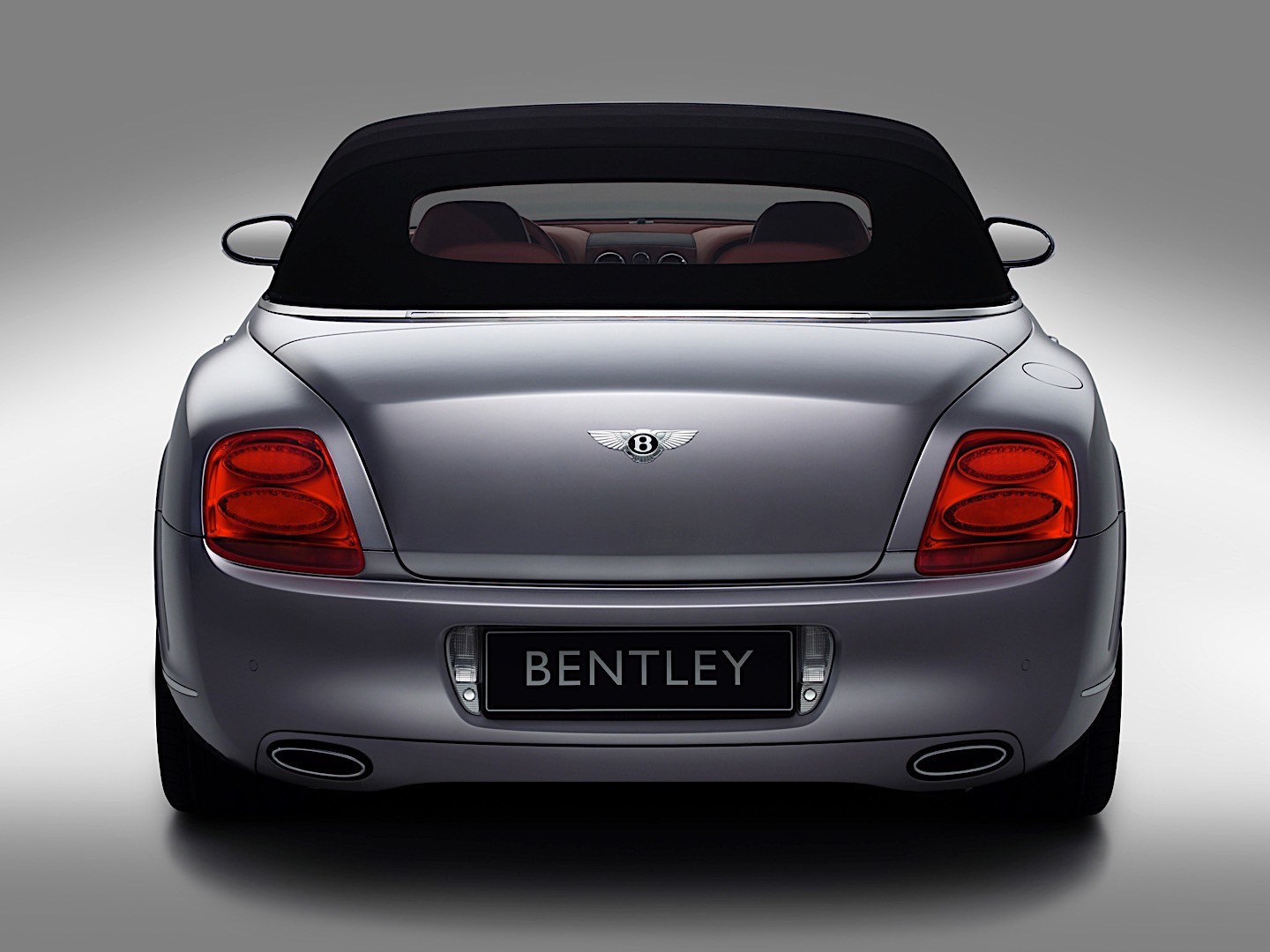 Bentley Continental Gtc photo 9