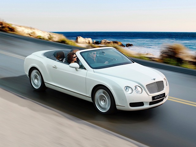 Bentley Continental Gtc photo 14