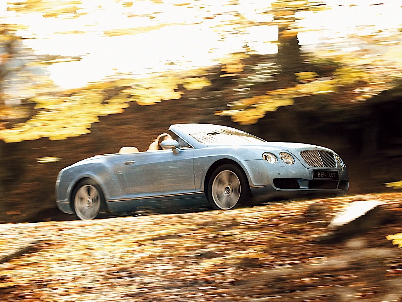 Bentley Continental Gtc photo 15