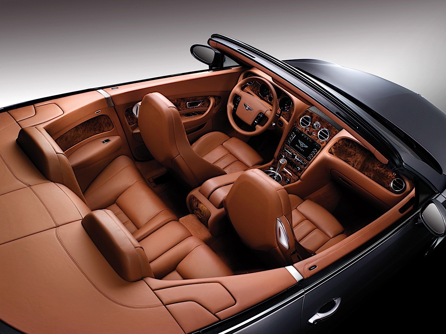 Bentley Continental Gtc photo 19