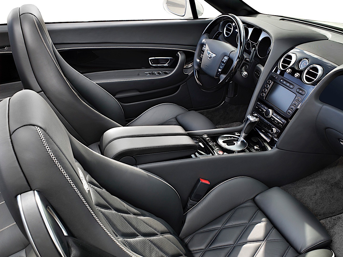 Bentley Continental Gtc photo 20