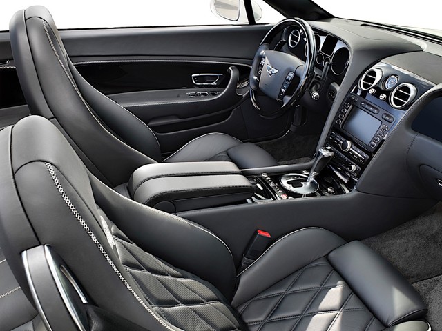 Bentley Continental Gtc photo 20