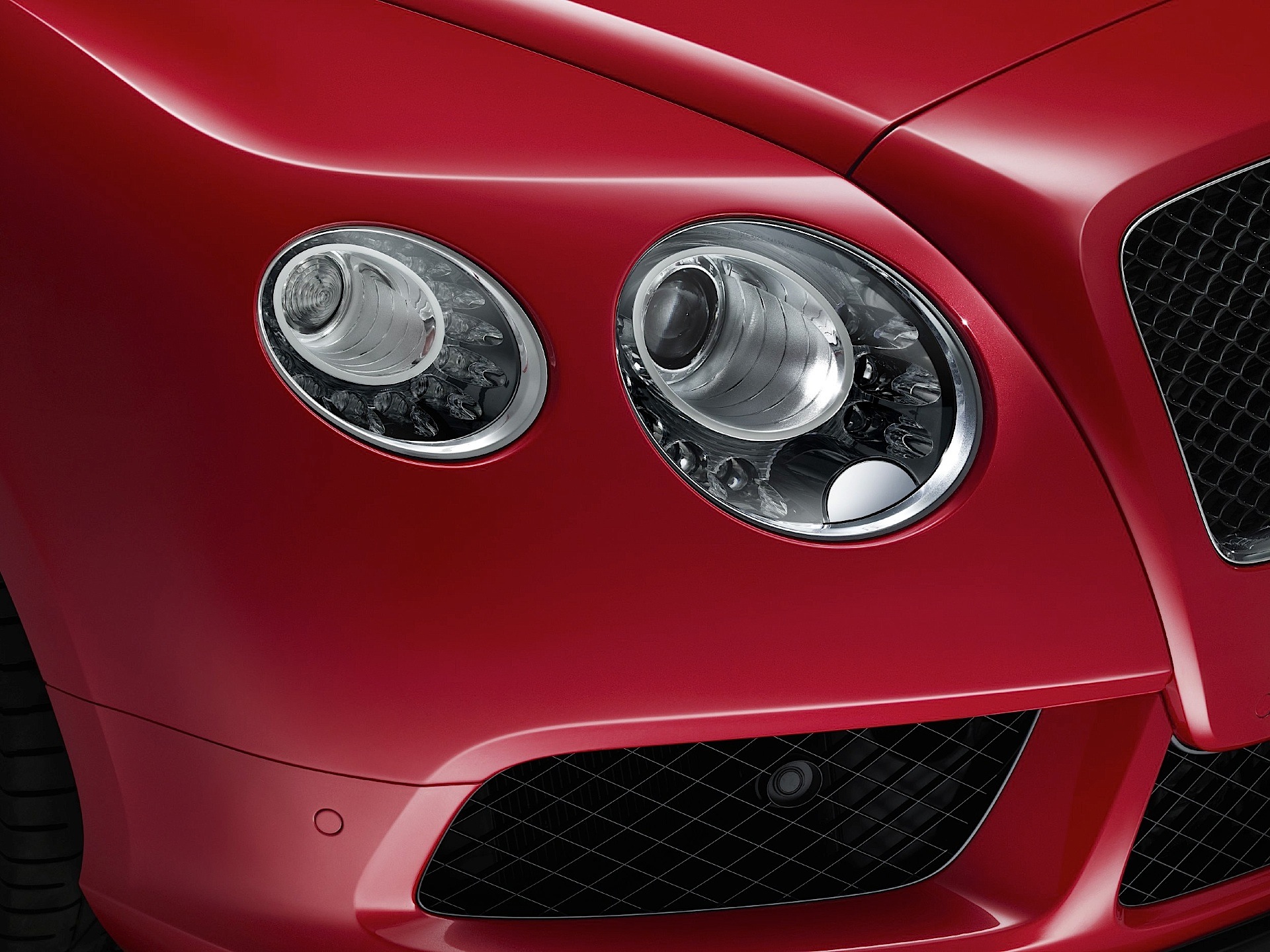 Bentley Continental Gtc photo 47