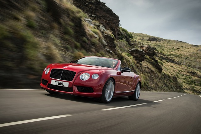 Bentley Continental Gtc photo 50