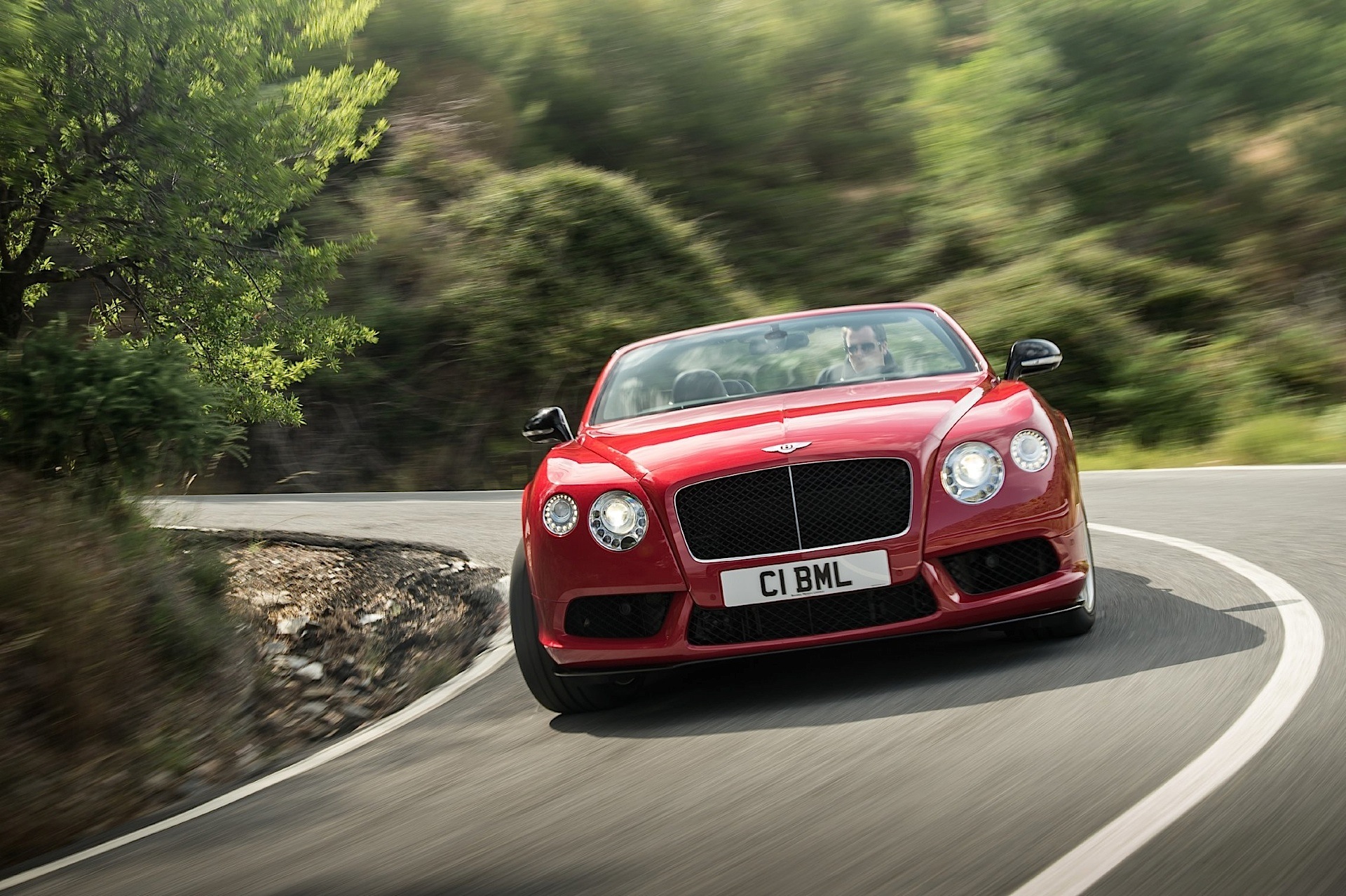 Bentley Continental Gtc photo 51