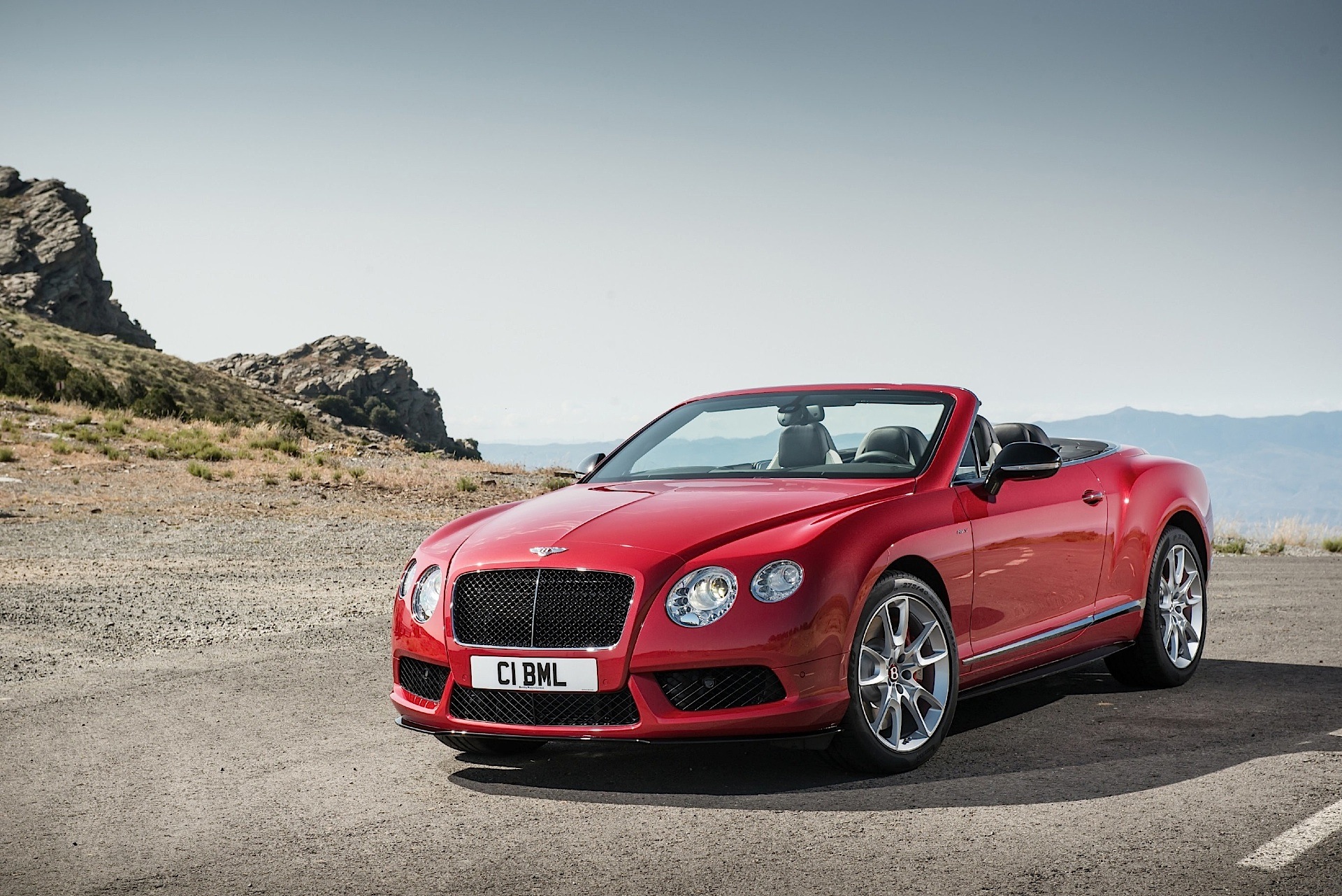 Bentley Continental Gtc photo 52