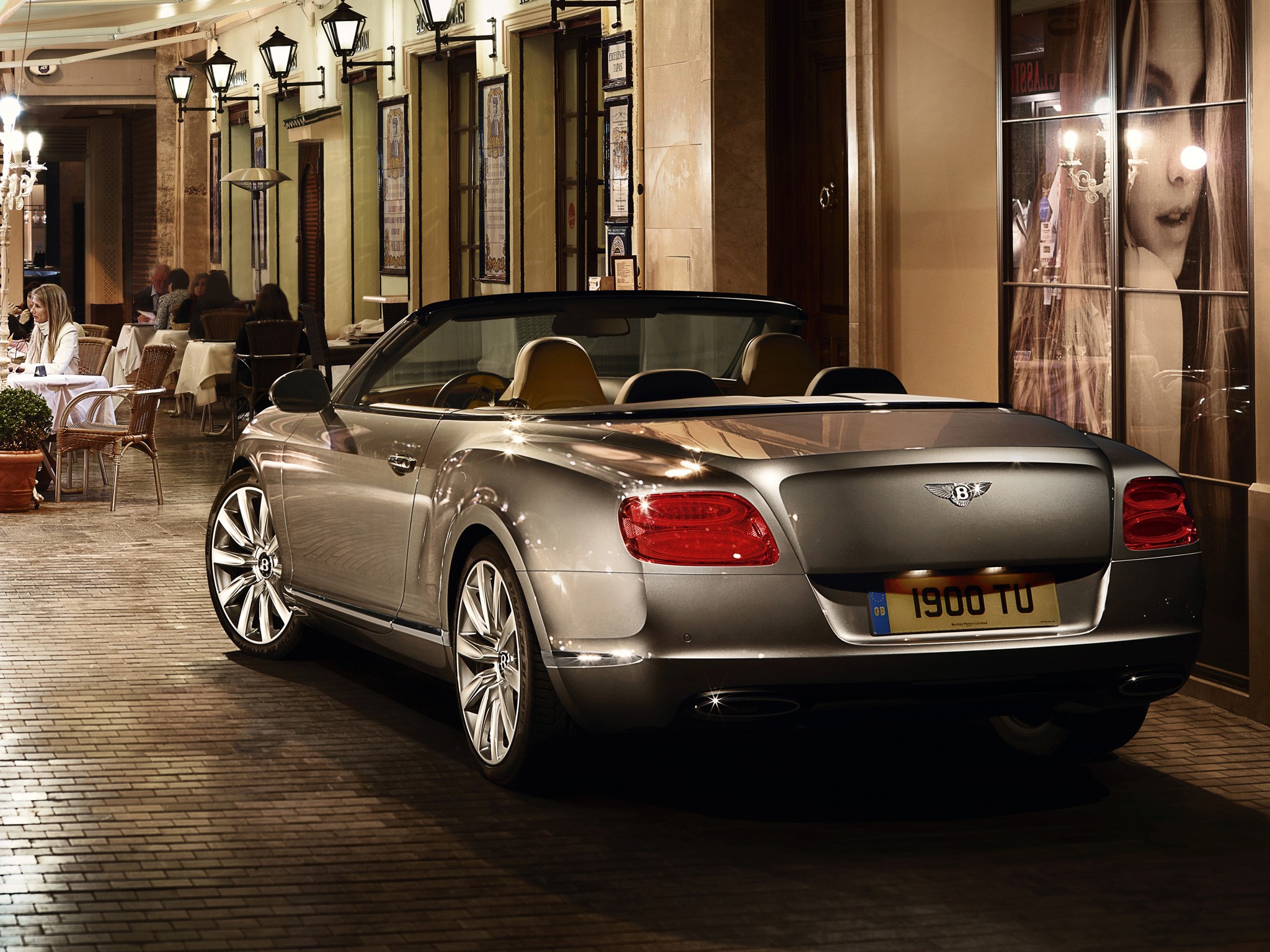 Bentley Continental Gtc photo 53