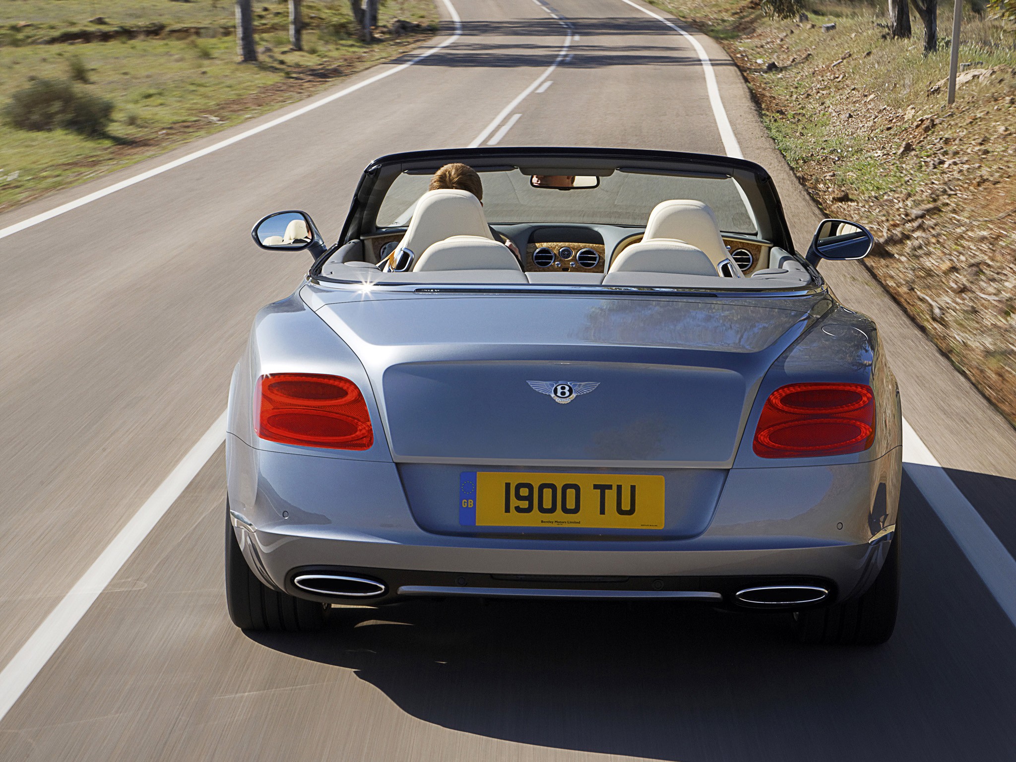 Bentley Continental Gtc photo 54