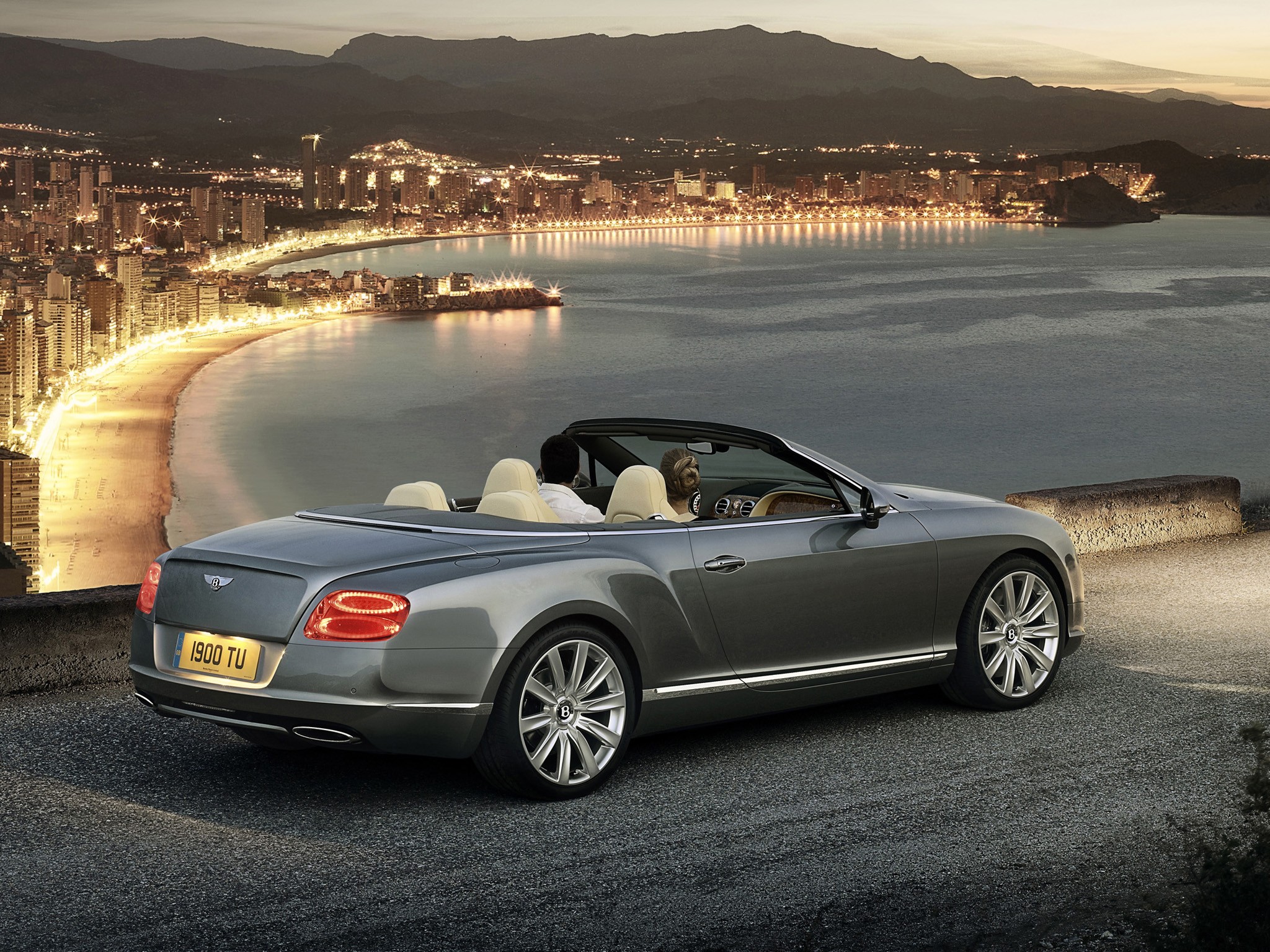 Bentley Continental Gtc photo 55