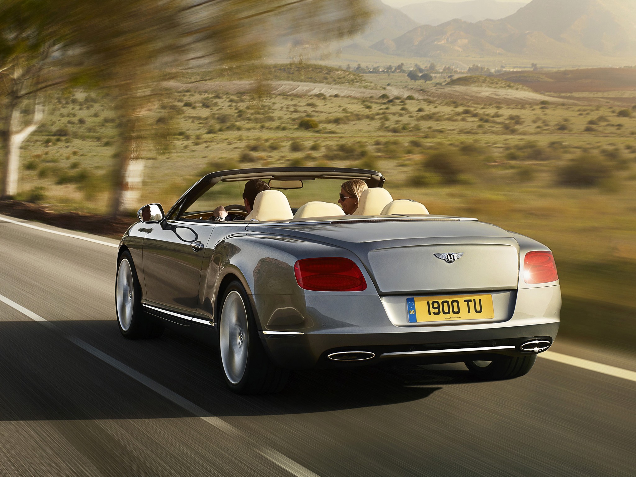 Bentley Continental Gtc photo 57