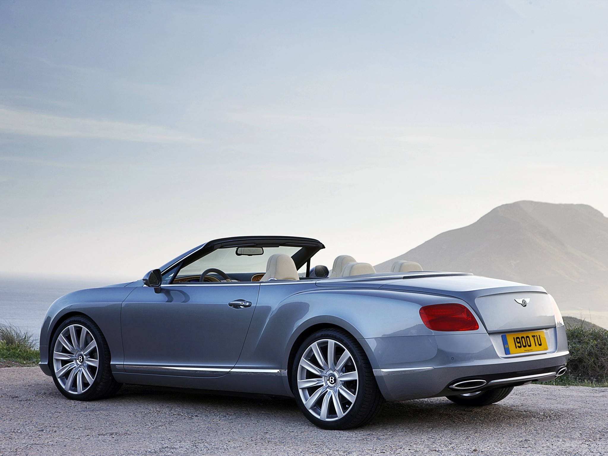Bentley Continental Gtc photo 59