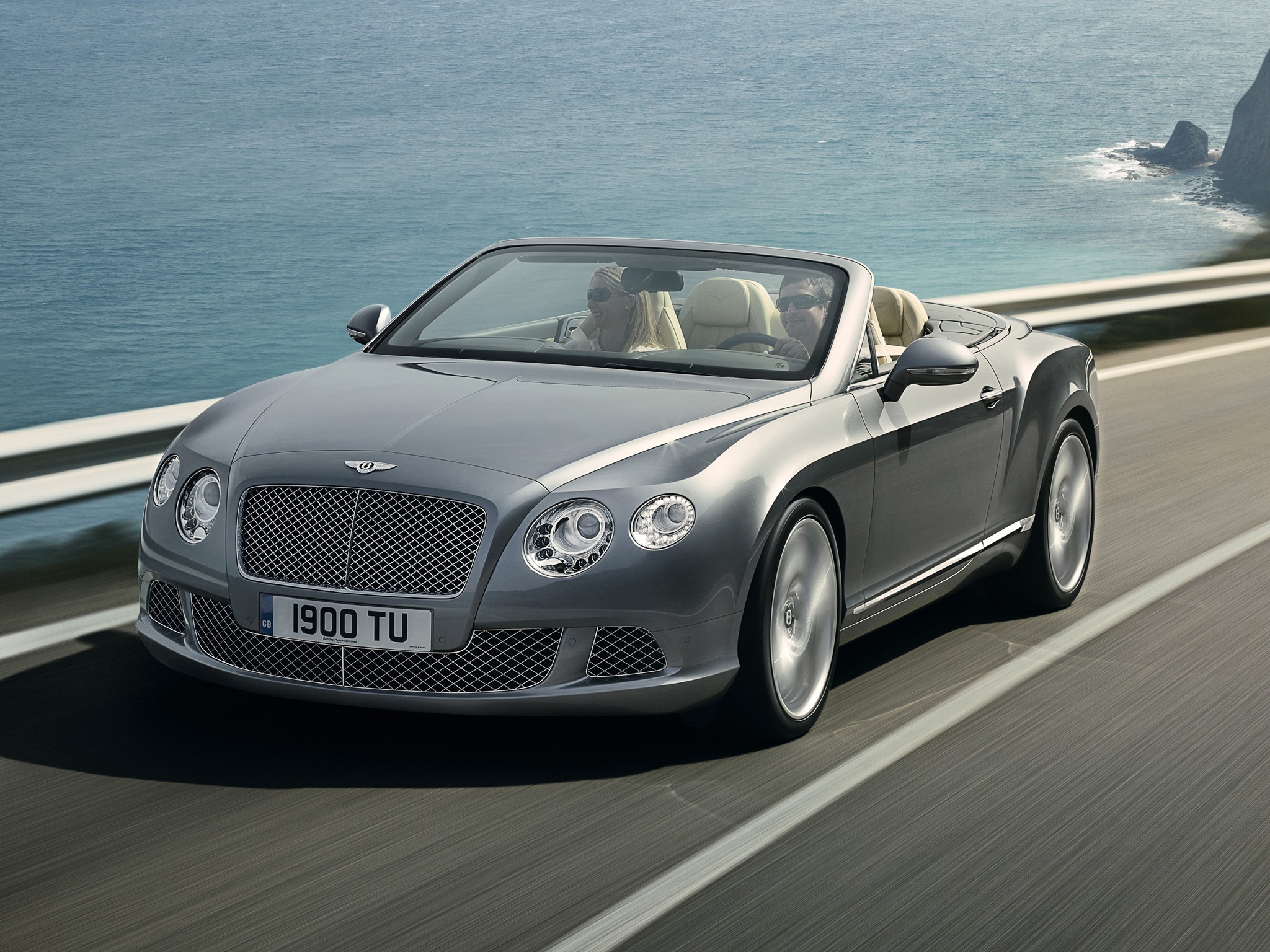 Bentley Continental Gtc photo 60