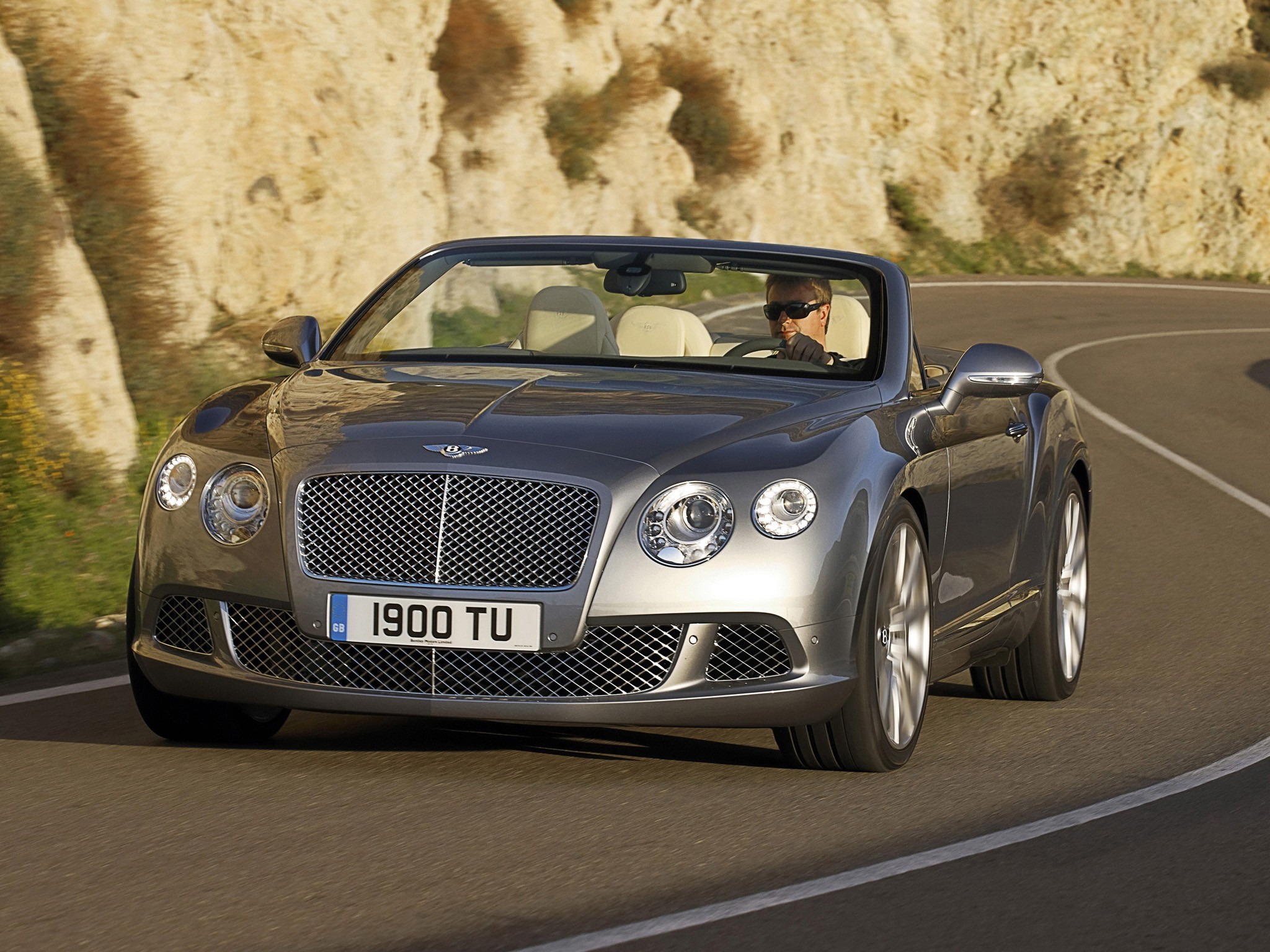 Bentley Continental Gtc photo 61