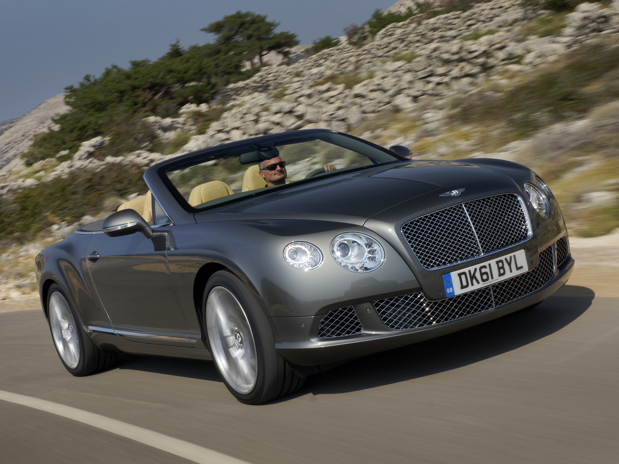 Bentley Continental Gtc photo 62
