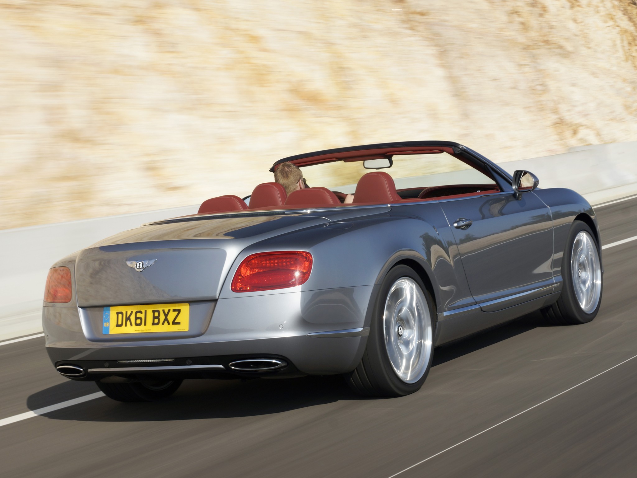 Bentley Continental Gtc photo 63