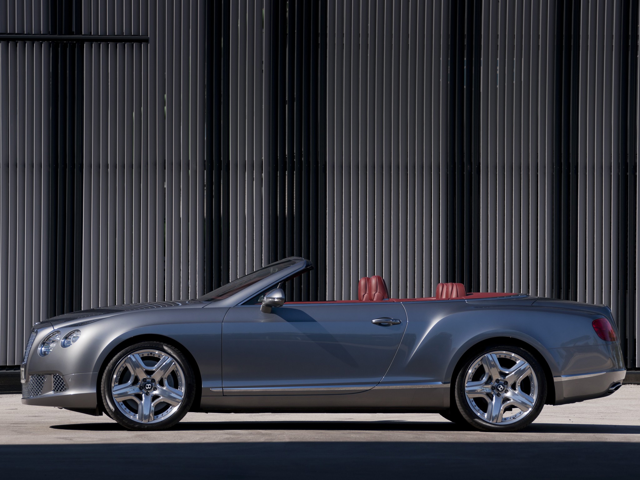 Bentley Continental Gtc photo 64
