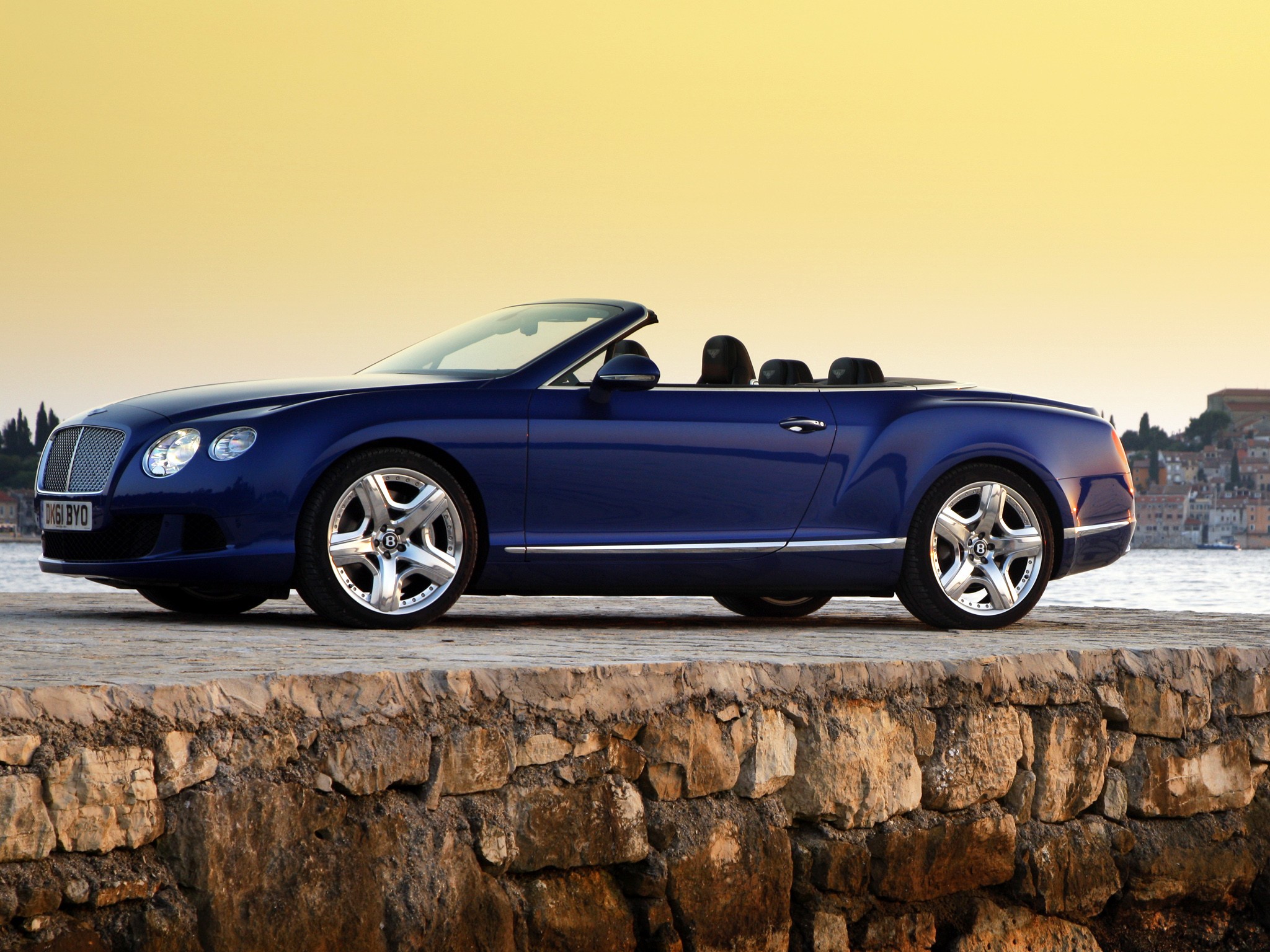 Bentley Continental Gtc photo 65