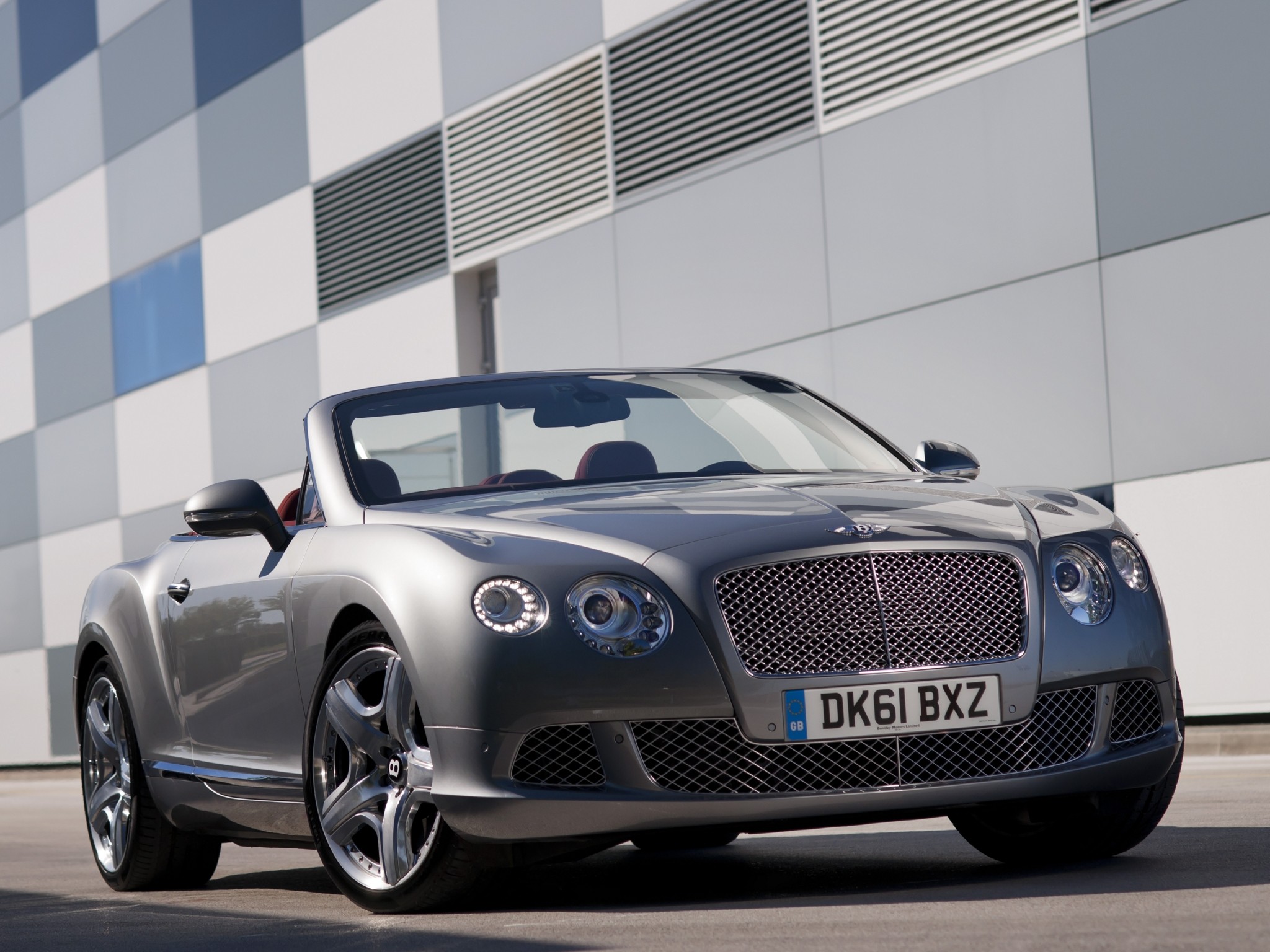 Bentley Continental Gtc photo 66