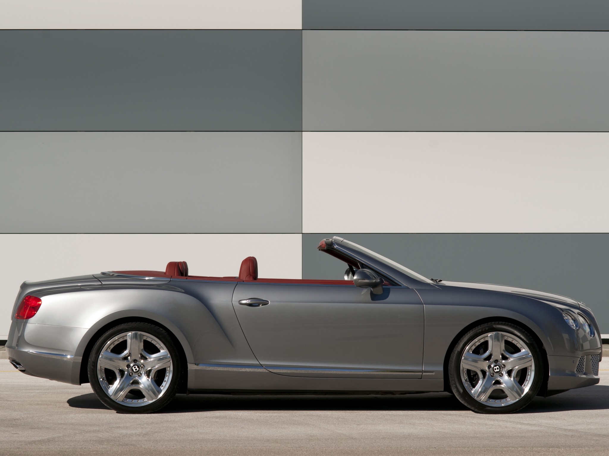 Bentley Continental Gtc photo 67