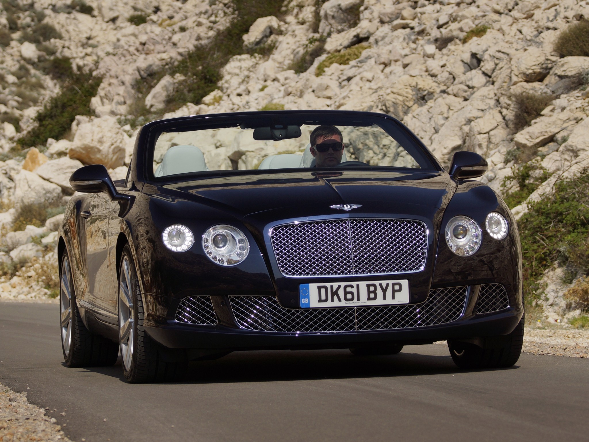 Bentley Continental Gtc photo 68