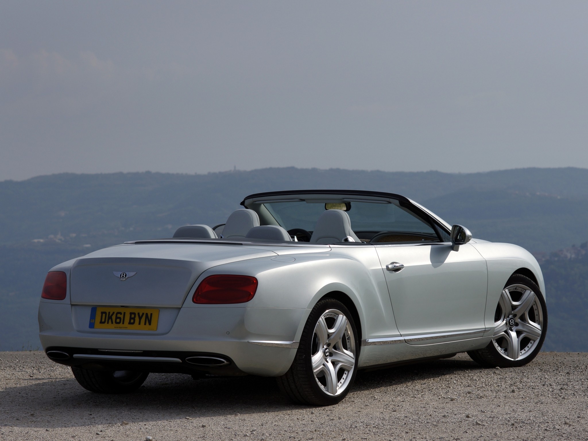 Bentley Continental Gtc photo 69