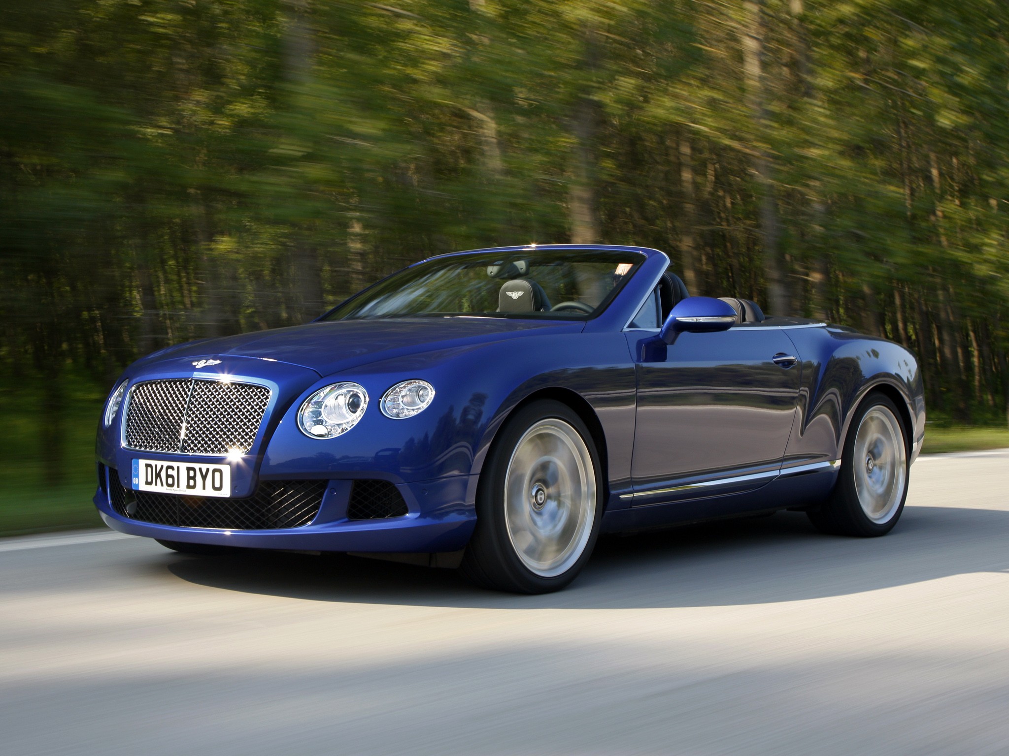 Bentley Continental Gtc photo 72