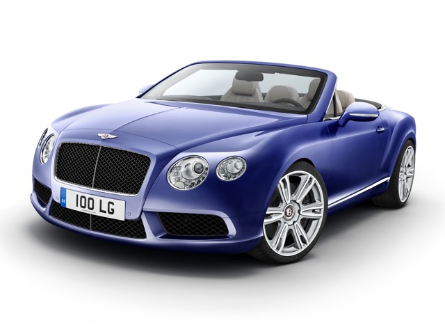 Bentley Continental Gtc photo 73