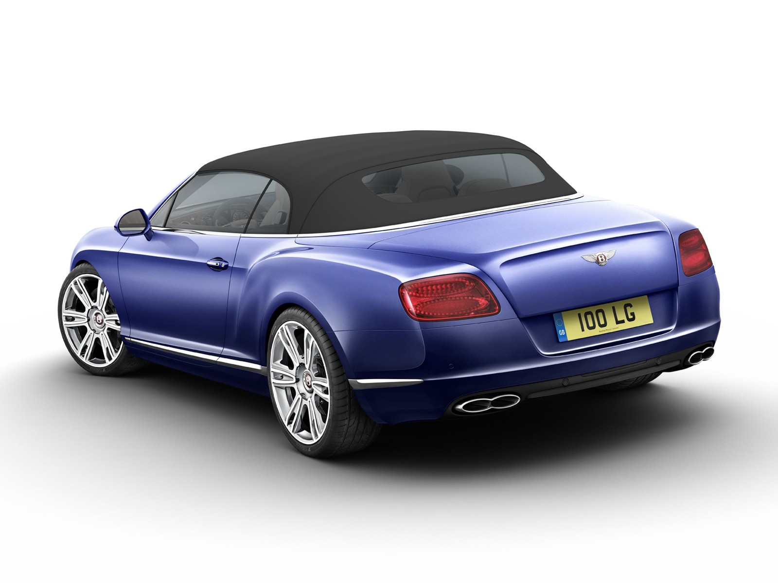 Bentley Continental Gtc photo 74