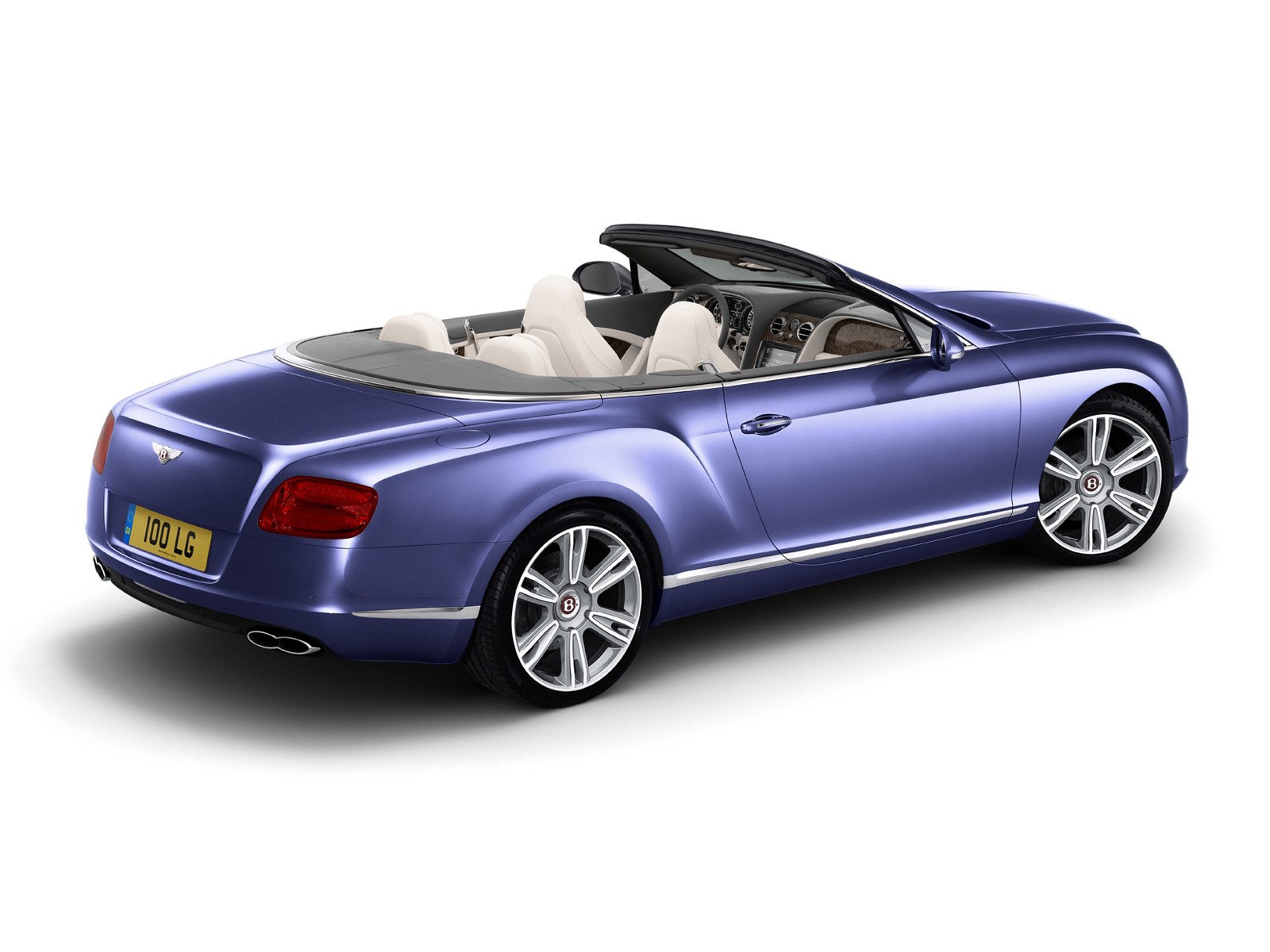 Bentley Continental Gtc photo 76