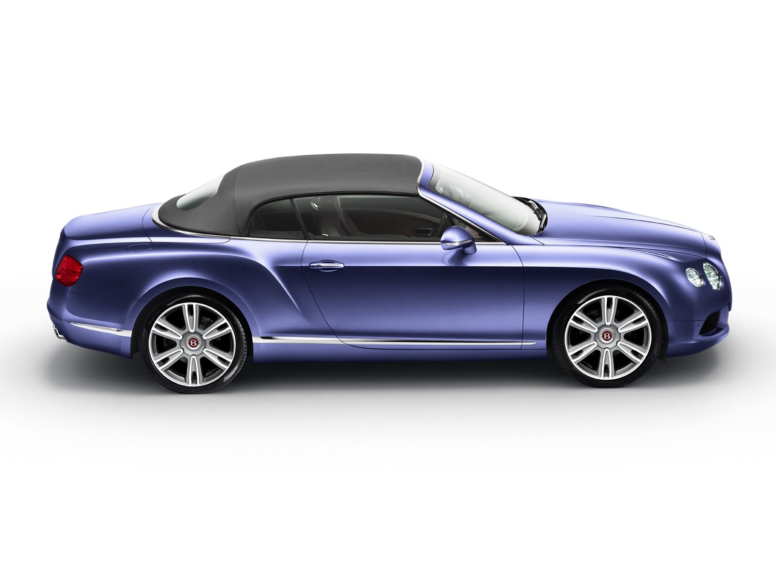 Bentley Continental Gtc photo 77