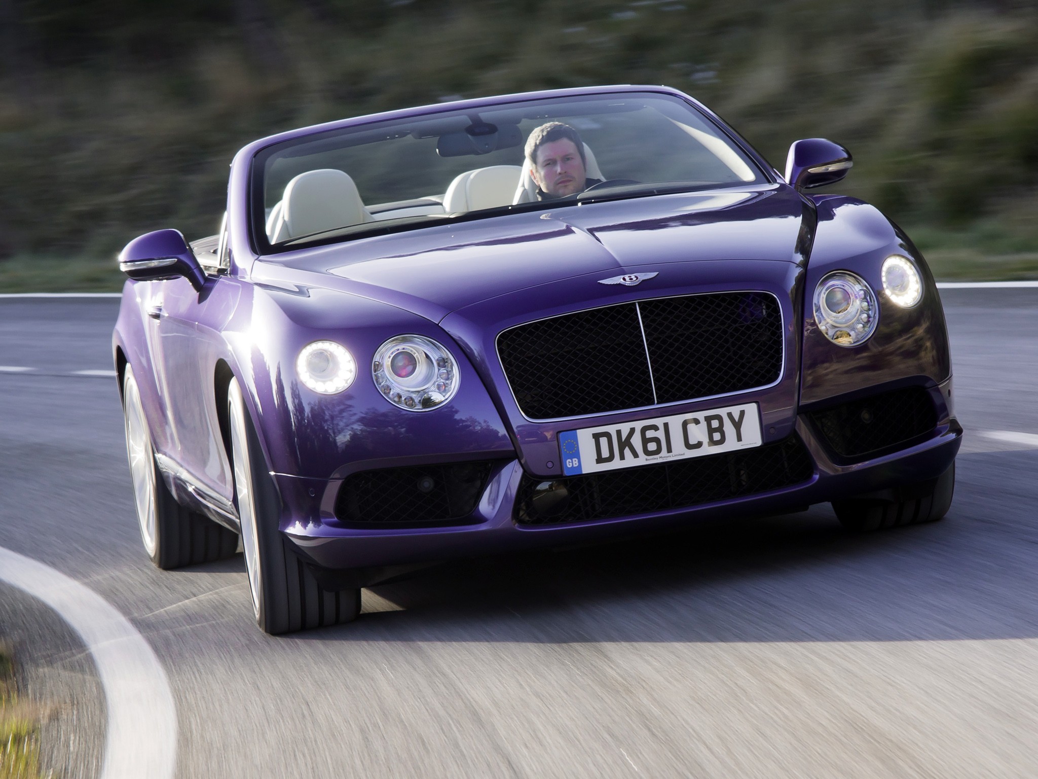 Bentley Continental Gtc photo 78