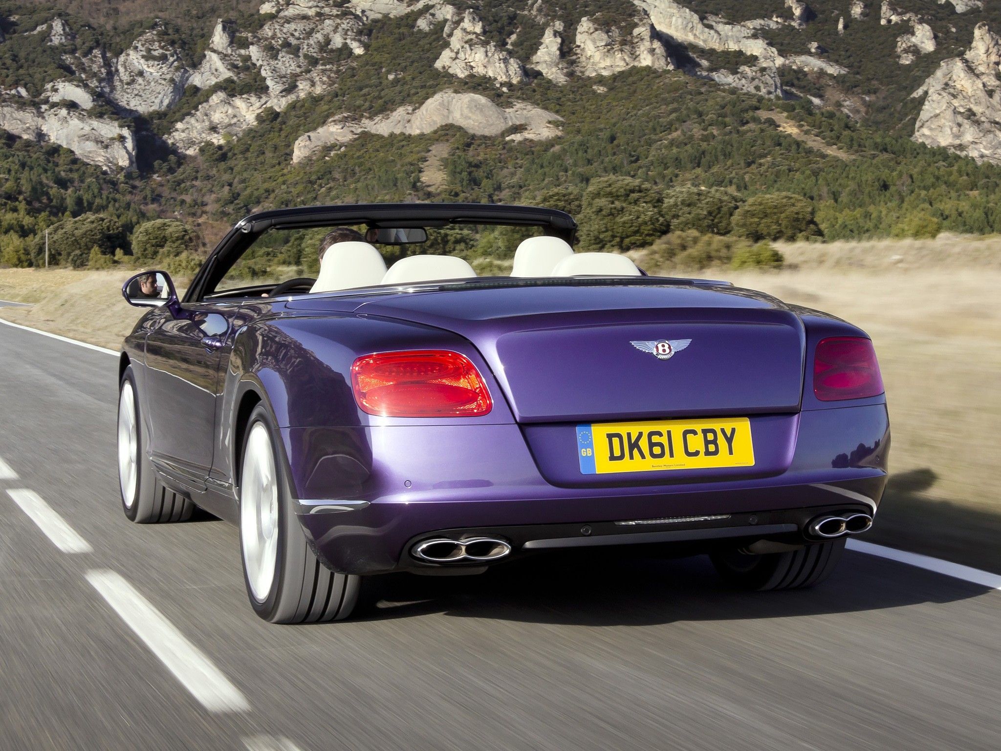 Bentley Continental Gtc photo 79