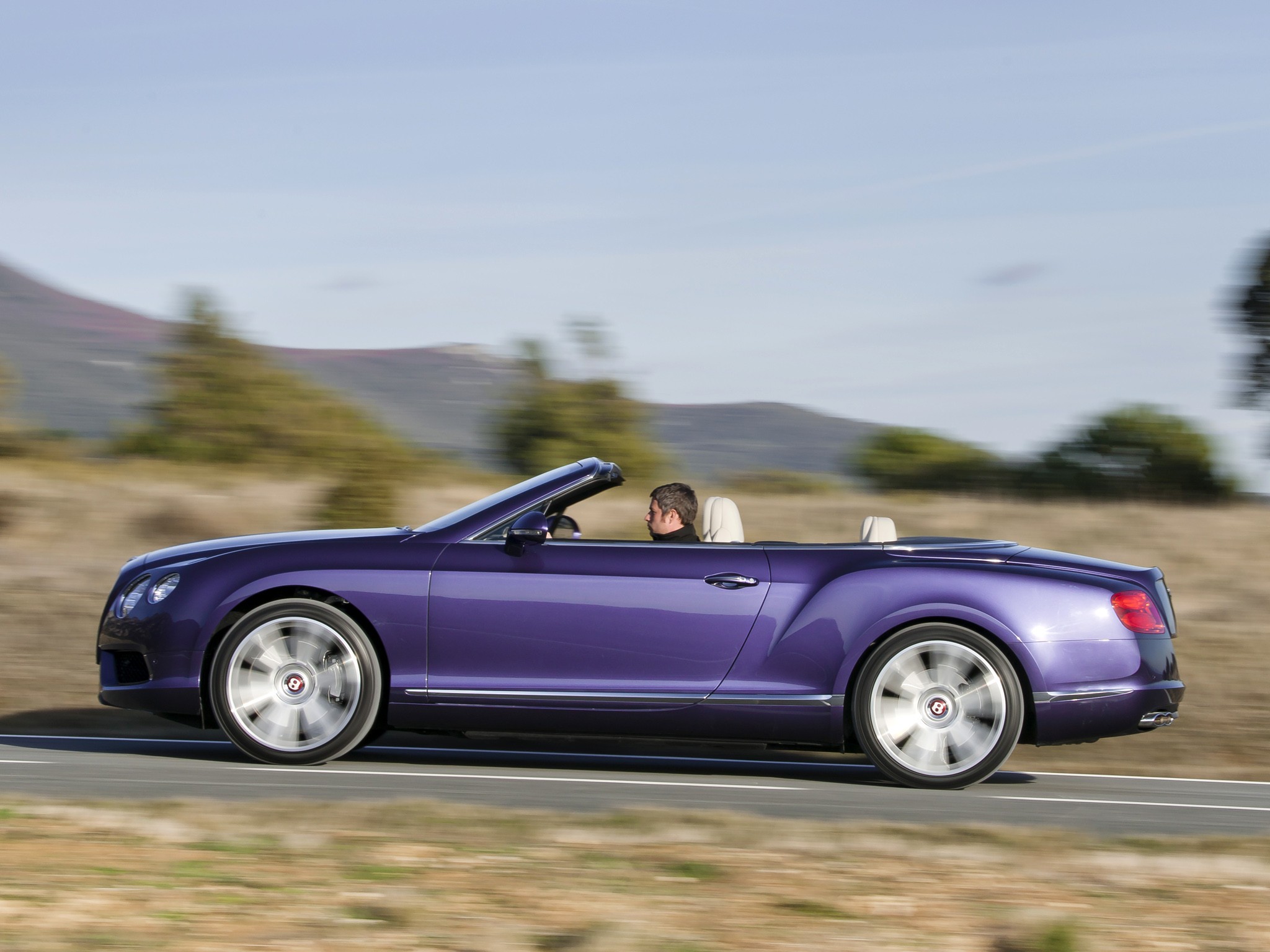 Bentley Continental Gtc photo 80