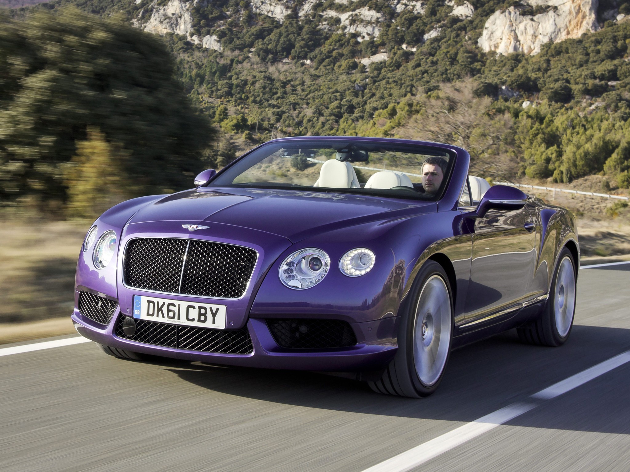 Bentley Continental Gtc photo 81