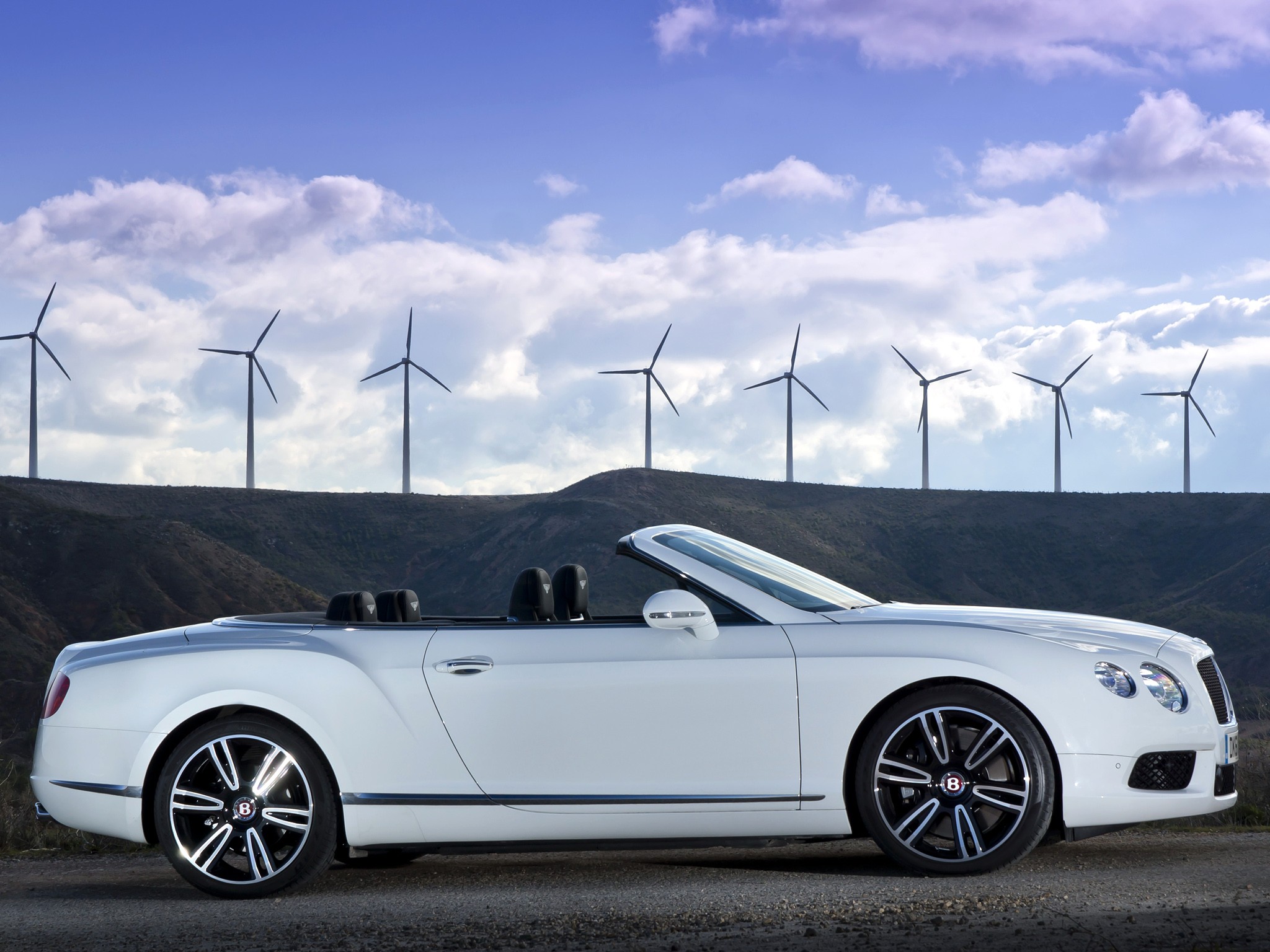Bentley Continental Gtc photo 82