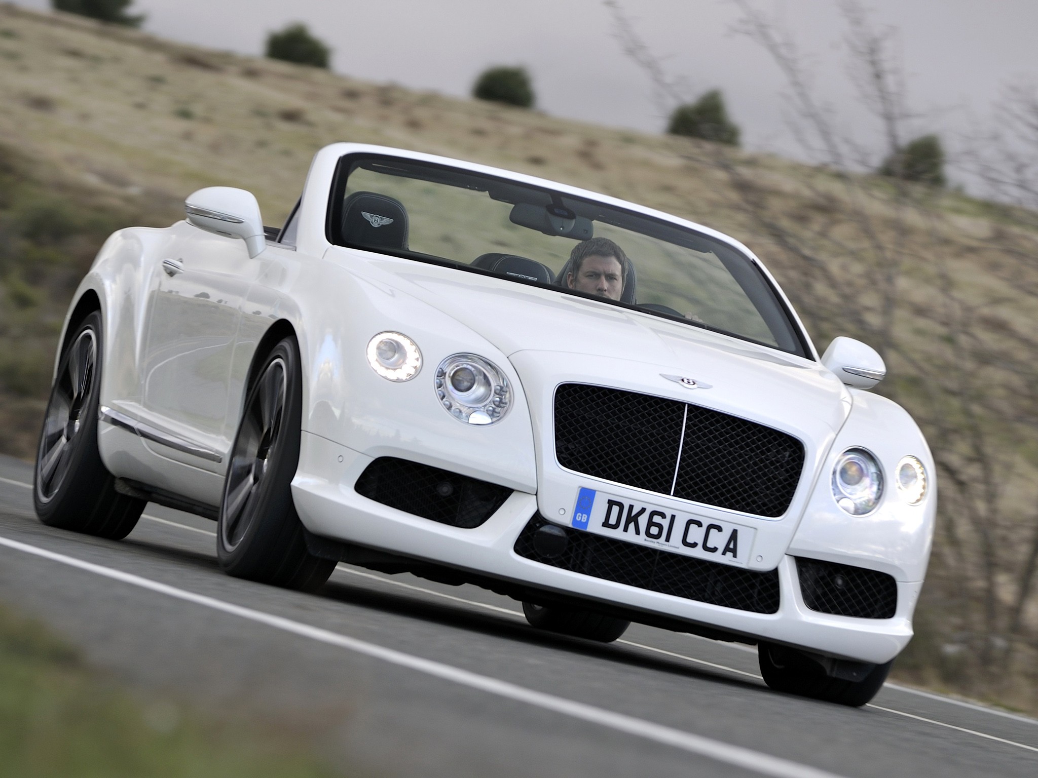 Bentley Continental Gtc photo 83