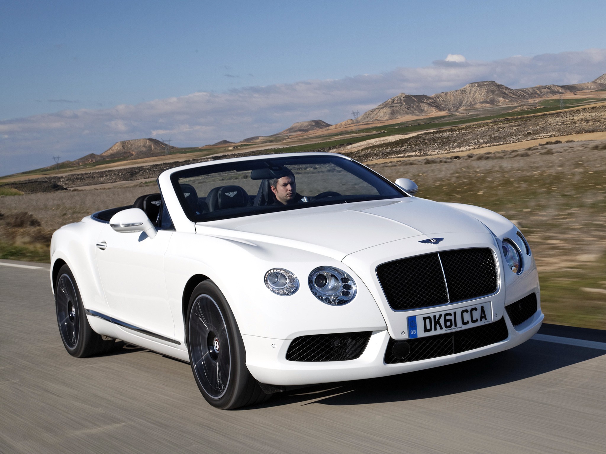 Bentley Continental Gtc photo 84