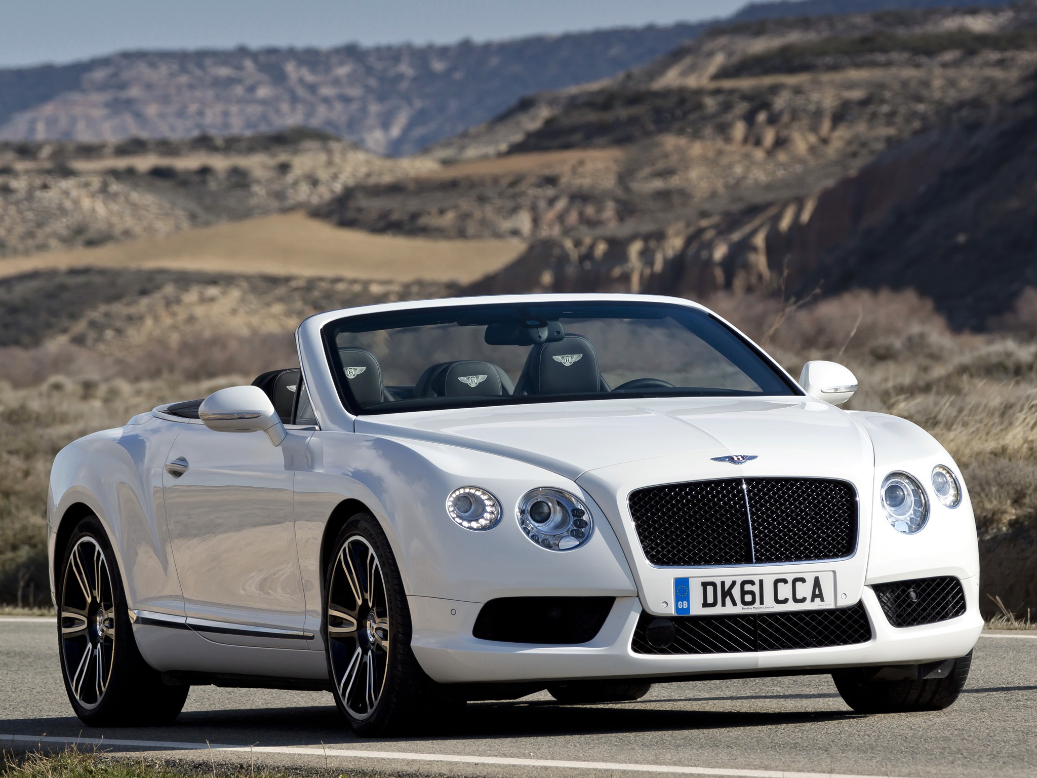 Bentley Continental Gtc photo 86